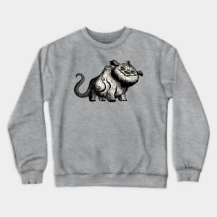 Gruffy Beast Crewneck Sweatshirt